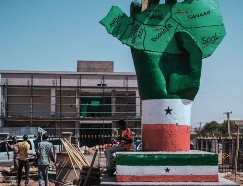 Pengakuan Israel atas Somaliland: Preseden Berbahaya bagi Hukum Internasional